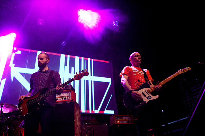 2011-04-01 - Mogwai från Trädgår'n, Göteborg