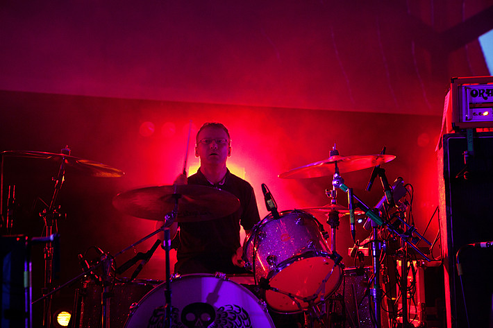 2011-04-01 - Mogwai från Trädgår'n, Göteborg