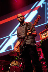 2011-04-01 - Mogwai från Trädgår'n, Göteborg