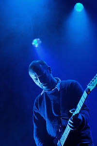 2011-04-01 - Mogwai från Trädgår'n, Göteborg