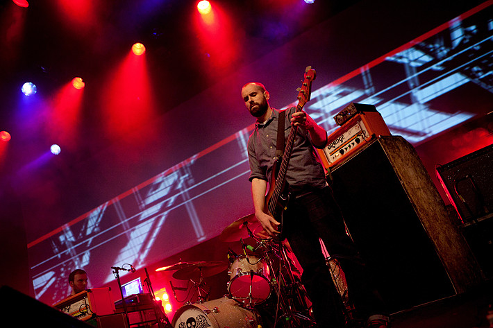 2011-04-01 - Mogwai från Trädgår'n, Göteborg