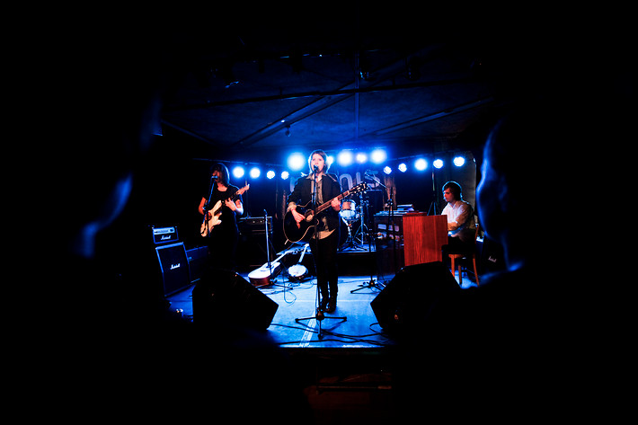 2011-04-01 - My Sound Of Silence från Umeå Open, Umeå