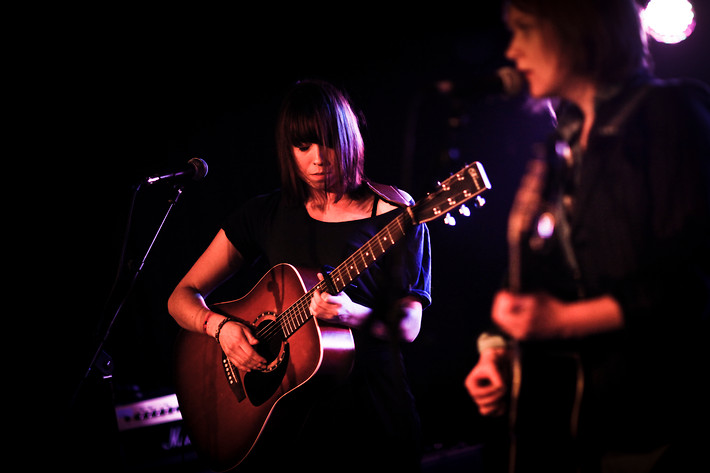 2011-04-01 - My Sound Of Silence från Umeå Open, Umeå