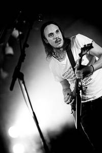 2011-04-01 - Me And My Army från Umeå Open, Umeå