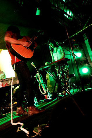 2011-04-01 - Me And My Army från Umeå Open, Umeå