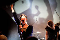 2011-04-01 - We are the Storm från Umeå Open, Umeå
