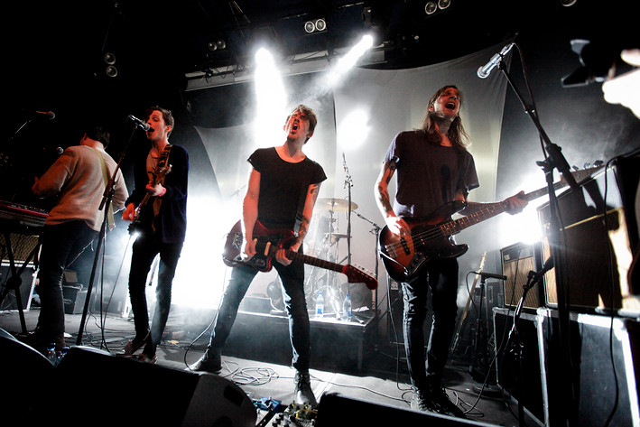 2011-04-01 - We are the Storm från Umeå Open, Umeå