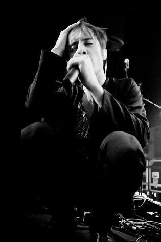 2011-04-01 - Daniel Adams-Ray från Umeå Open, Umeå