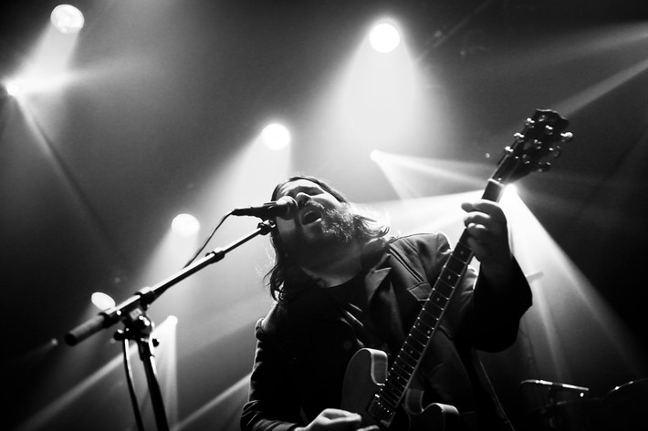 2011-04-02 - The Magic Numbers från Umeå Open, Umeå