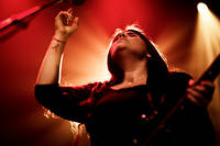 2011-04-02 - The Magic Numbers från Umeå Open, Umeå