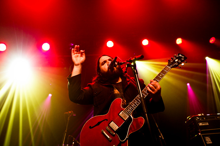 2011-04-02 - The Magic Numbers från Umeå Open, Umeå
