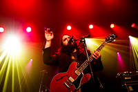 2011-04-02 - The Magic Numbers från Umeå Open, Umeå