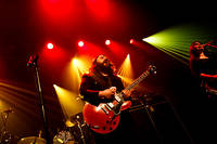 2011-04-02 - The Magic Numbers från Umeå Open, Umeå