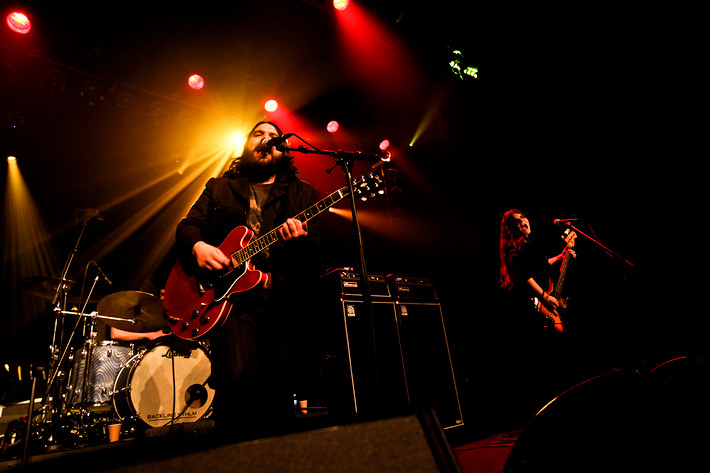 2011-04-02 - The Magic Numbers från Umeå Open, Umeå