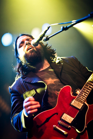 2011-04-02 - The Magic Numbers från Umeå Open, Umeå