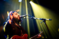 2011-04-02 - The Magic Numbers från Umeå Open, Umeå