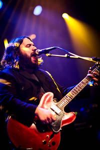 2011-04-02 - The Magic Numbers från Umeå Open, Umeå