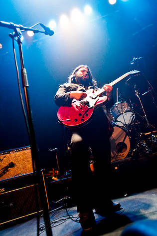 2011-04-02 - The Magic Numbers från Umeå Open, Umeå