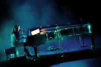 2011-04-02 - Diamanda Galás från Uppsala Konsert & Kongress, Uppsala