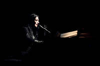 2011-04-02 - Diamanda Galás från Uppsala Konsert & Kongress, Uppsala