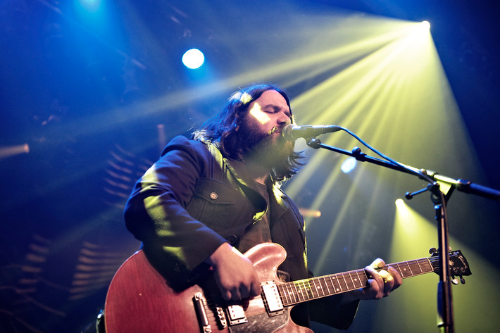 2011-04-02 - The Magic Numbers från Umeå Open, Umeå