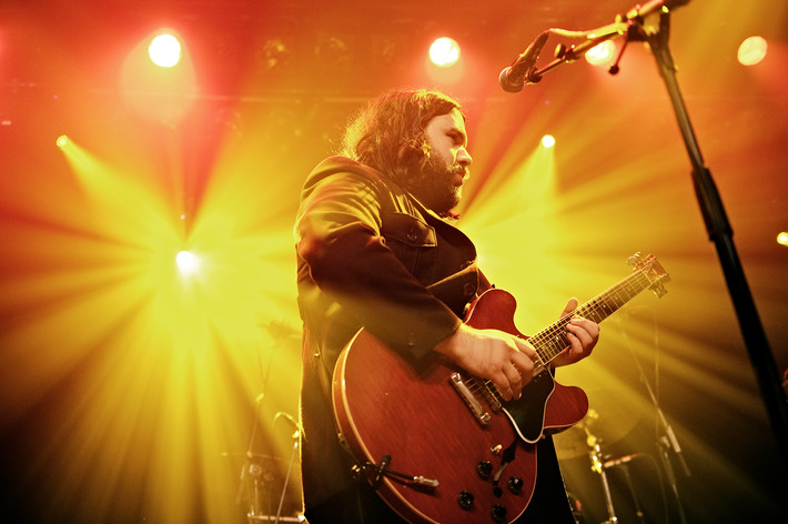 2011-04-02 - The Magic Numbers från Umeå Open, Umeå
