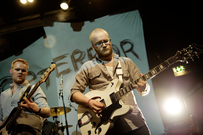 2011-04-02 - Popterror från Umeå Open, Umeå