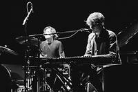 2011-04-03 - James Blake från Södra Teatern, Stockholm