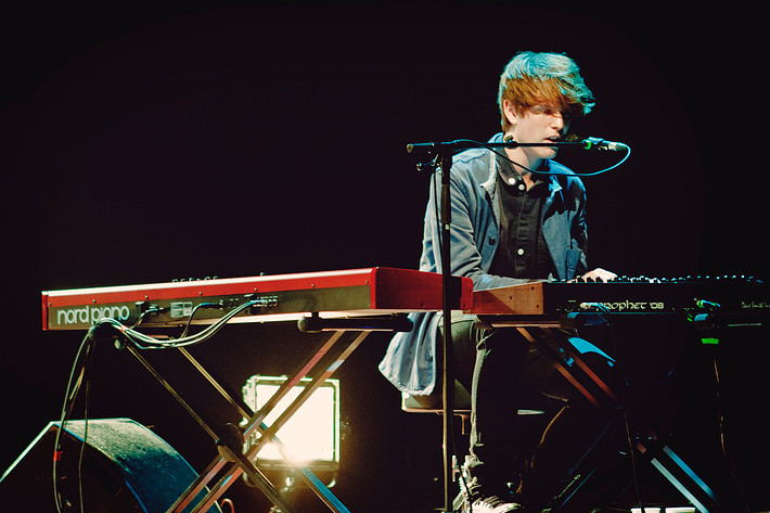 2011-04-03 - James Blake från Södra Teatern, Stockholm 2011-04-03 - James Blake från Södra Teatern, Stockholm