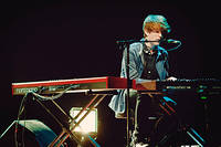 2011-04-03 - James Blake från Södra Teatern, Stockholm
