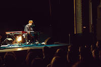 2011-04-03 - James Blake från Södra Teatern, Stockholm