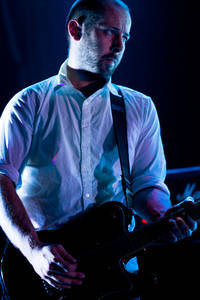 2011-04-03 - Mogwai från Debaser Medis, Stockholm