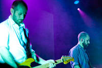 2011-04-03 - Mogwai från Debaser Medis, Stockholm