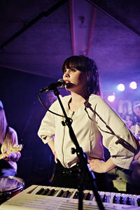 2011-04-01 - You Say France & I Whistle från Umeå Open, Umeå