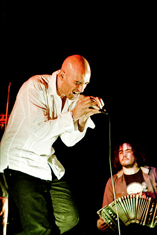 2011-04-05 - Astillero från Södra Teatern, Stockholm
