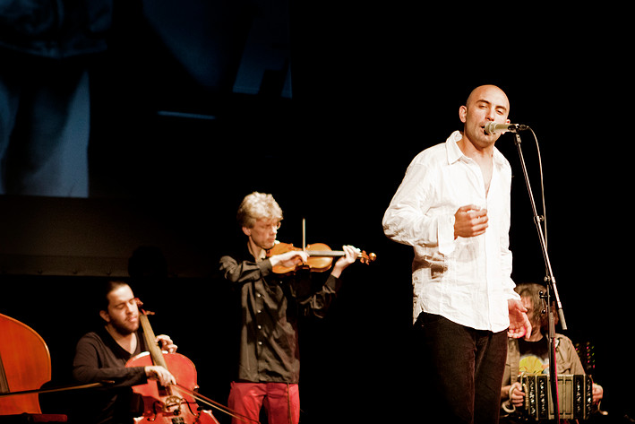 2011-04-05 - Astillero från Södra Teatern, Stockholm