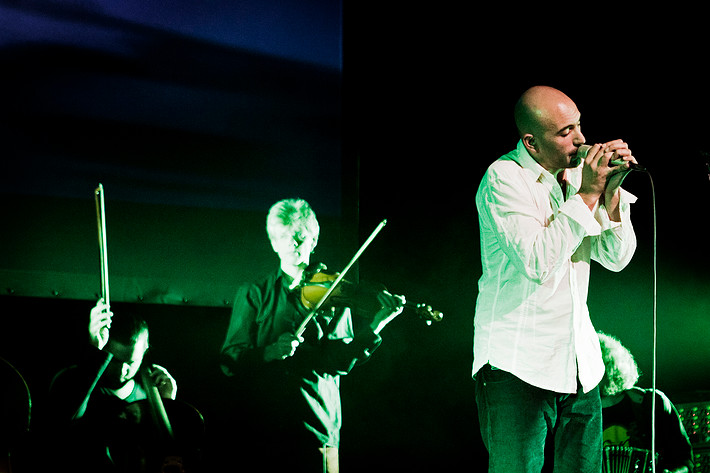 2011-04-05 - Astillero från Södra Teatern, Stockholm