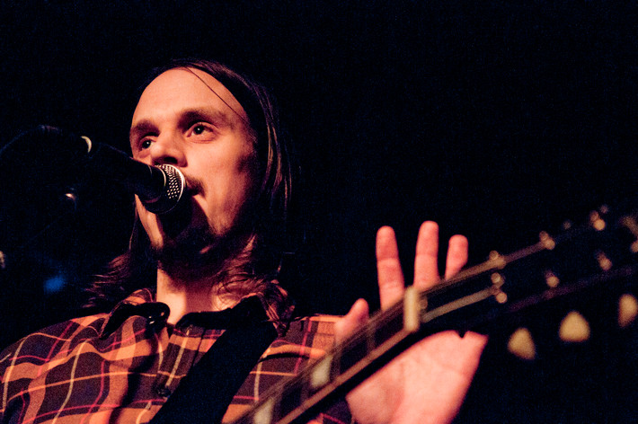 2011-04-06 - Me And My Army från Debaser Strand, Stockholm