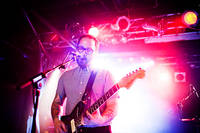 2011-04-06 - Rival Schools från Debaser Slussen, Stockholm