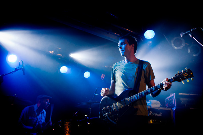 2011-04-06 - Rival Schools från Debaser Slussen, Stockholm