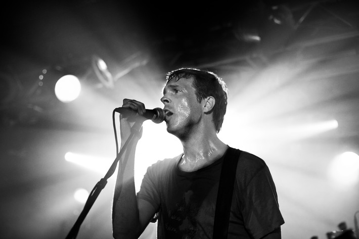 2011-04-06 - Rival Schools från Debaser Slussen, Stockholm