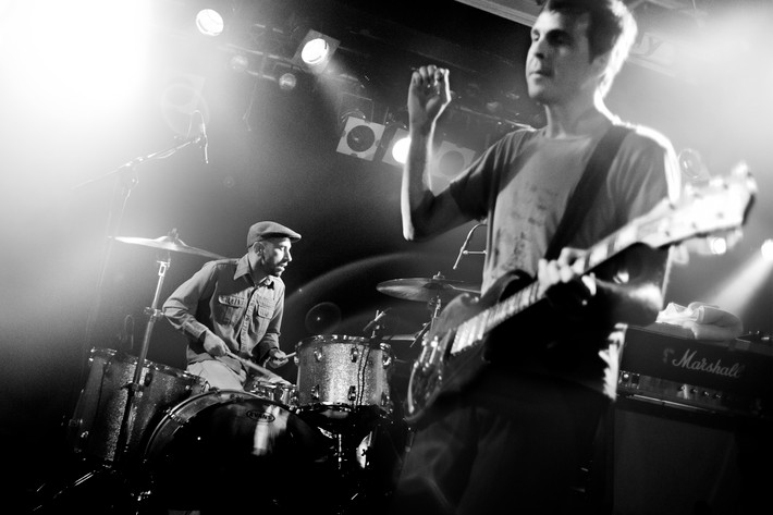 2011-04-06 - Rival Schools från Debaser Slussen, Stockholm