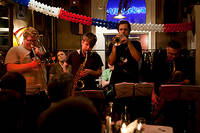 2011-04-09 - LED från Glenn Miller Café, Stockholm