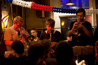 2011-04-09 - LED från Glenn Miller Café, Stockholm