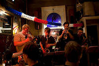 2011-04-09 - LED från Glenn Miller Café, Stockholm