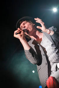 2011-04-09 - Håkan Hellström från Mejeriet, Lund