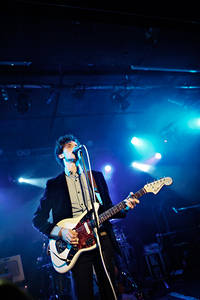 2011-04-10 - Noah and the Whale från Debaser Strand, Stockholm