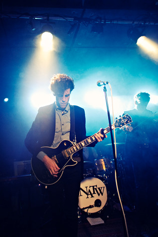 2011-04-10 - Noah and the Whale från Debaser Strand, Stockholm