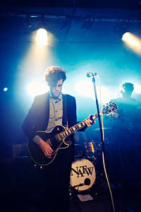 2011-04-10 - Noah and the Whale från Debaser Strand, Stockholm