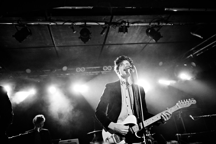 2011-04-10 - Noah and the Whale från Debaser Strand, Stockholm